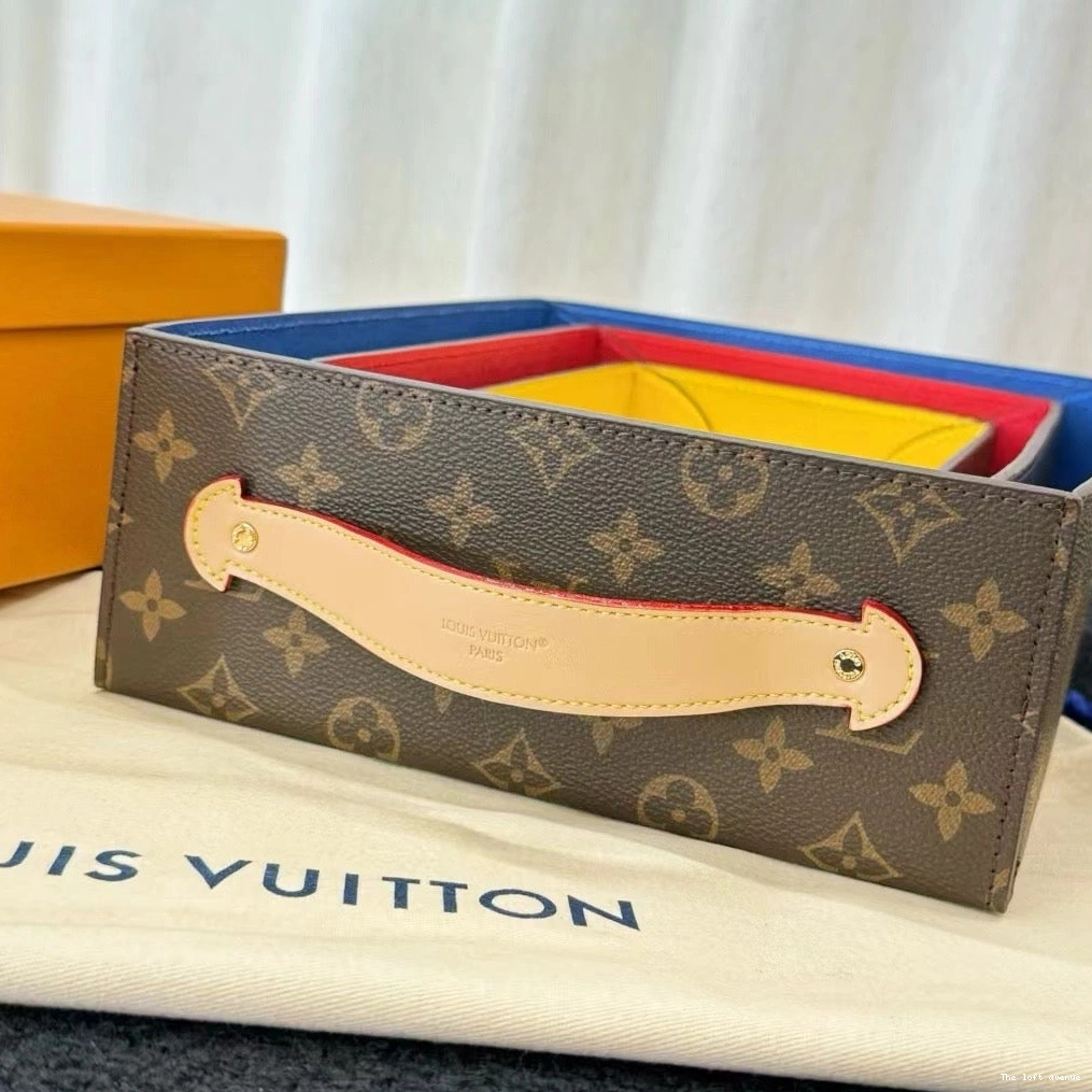 LV TRAY DESK CUSTOM WITH HANDLE 0804
